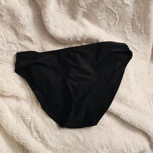 MERONA black bikini bottom